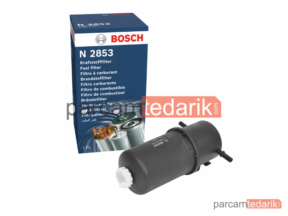F026402853 | Yakıt Filtresi — VW Crafter 30-50, VW Crafter 30-35