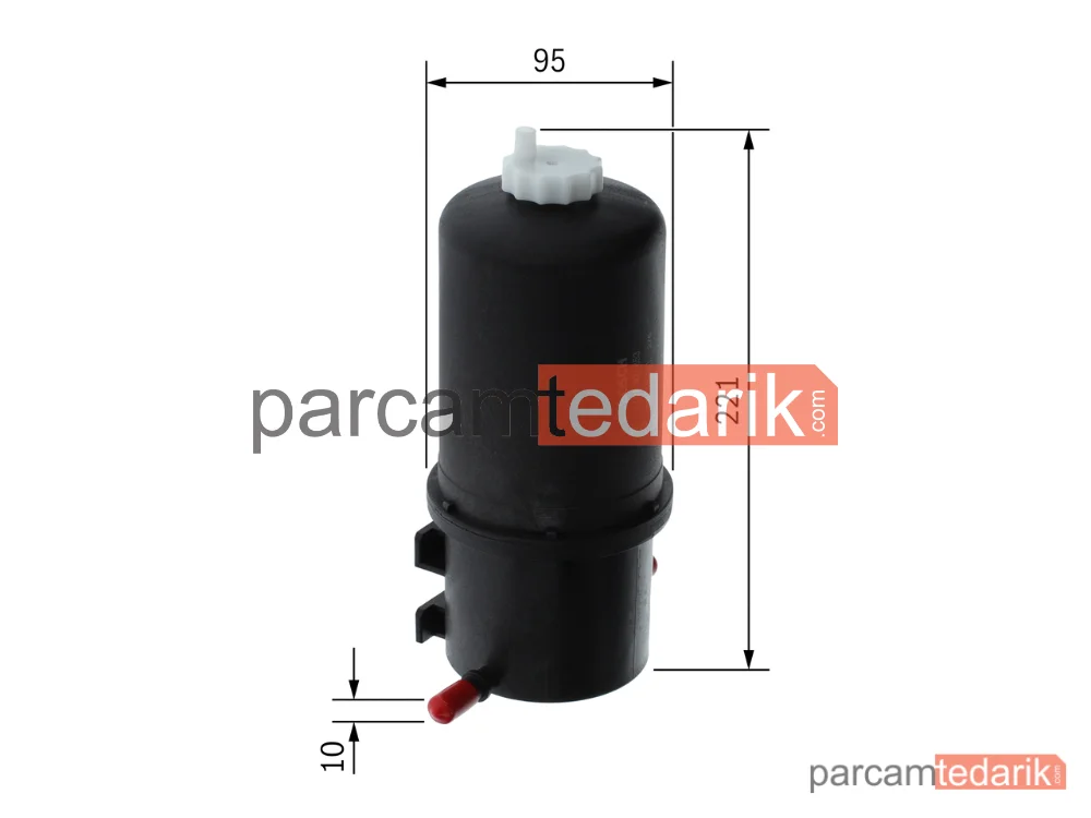 BOSCH F026402853 | Yakıt Filtresi — VW Crafter 30-50, VW Crafter 30-35