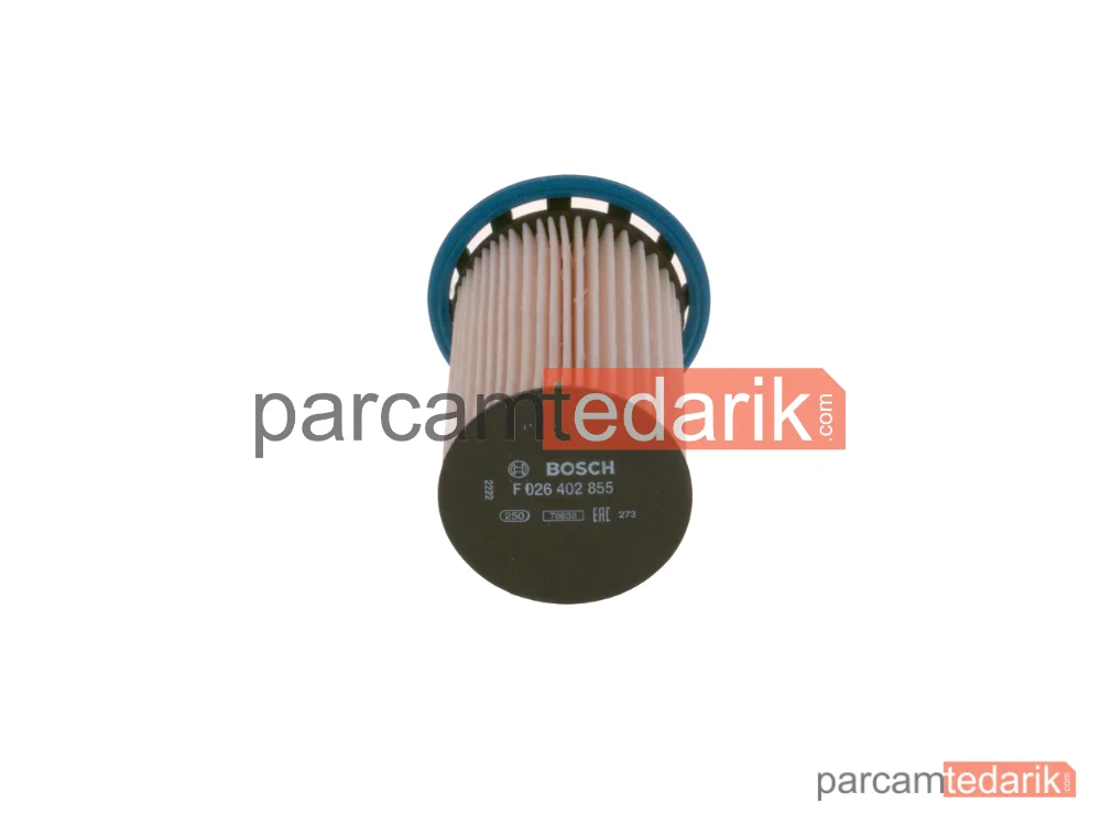 BOSCH F026402855 | Yakıt Filtresi — Porsche Cayenne, VW Touareg