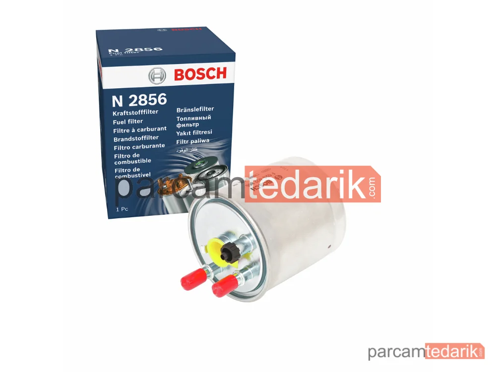 Yakıt Filtresi — Renault Kangoo Express, Renault Laguna Coupe, Renault Laguna III - F026402856