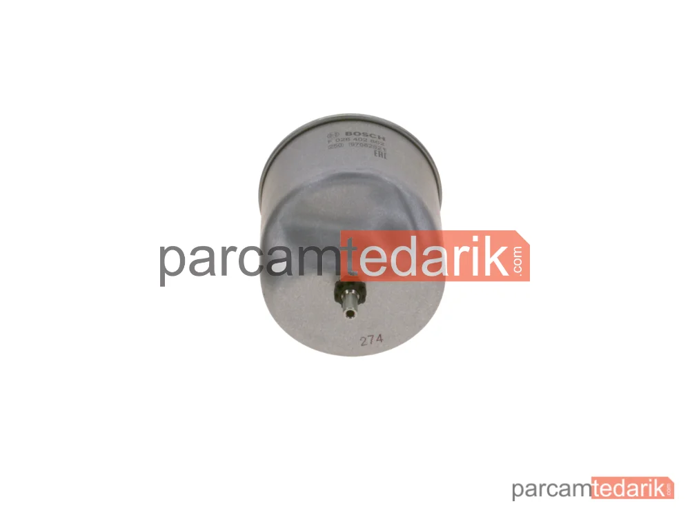 BOSCH F026402862 | Yakıt Filtresi — Citroen Berlingo, Citroen Berlingo Multispace