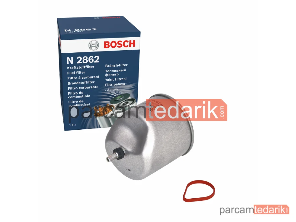 F026402862 | Yakıt Filtresi — Citroen Berlingo, Citroen Berlingo Multispace
