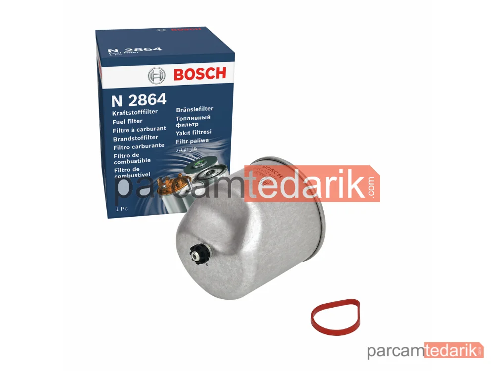 F026402864 | Yakıt Filtresi — Ford Tourneo Courier B460 Mpv, Ford Transit Connect Mpv