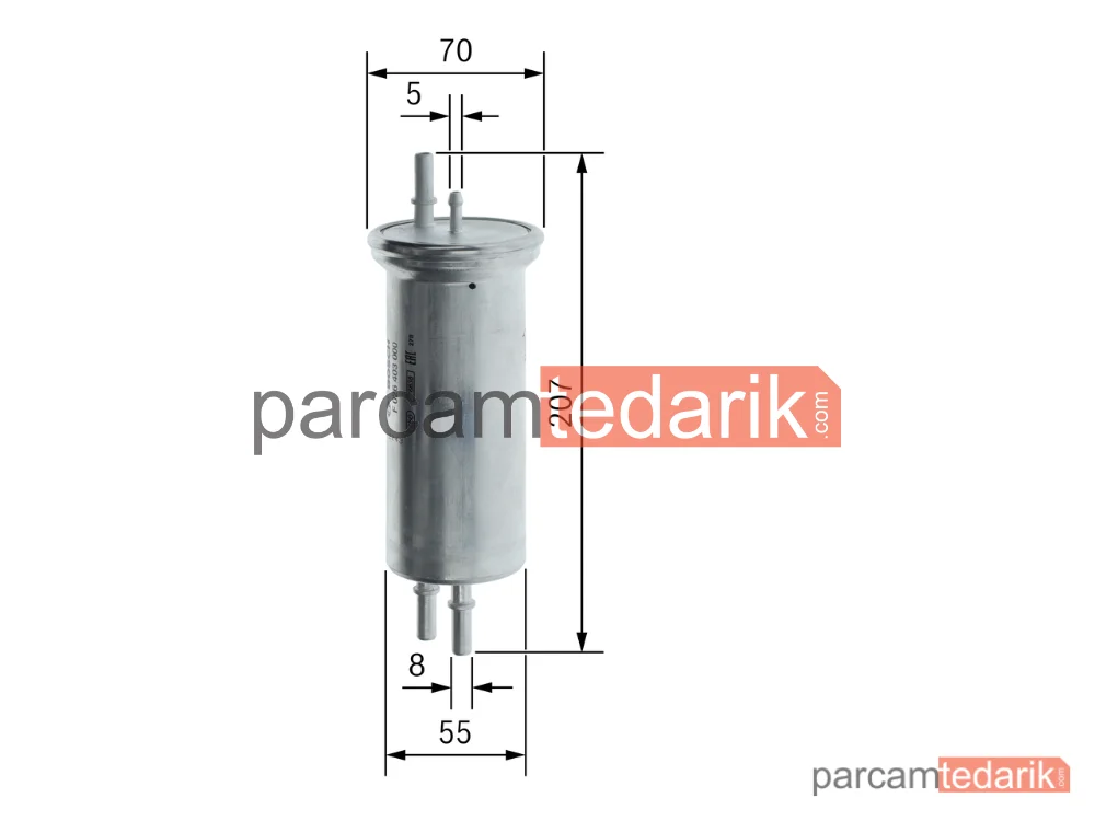 BOSCH F026403000 | Yakıt Filtresi — BMW X5