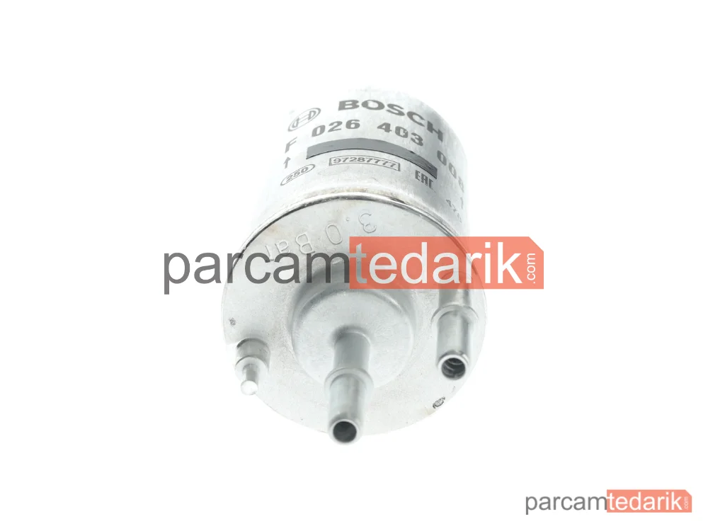 BOSCH F026403008 | Yakıt Filtresi — VW Polo IV, Seat Ibiza III, Seat Cordoba