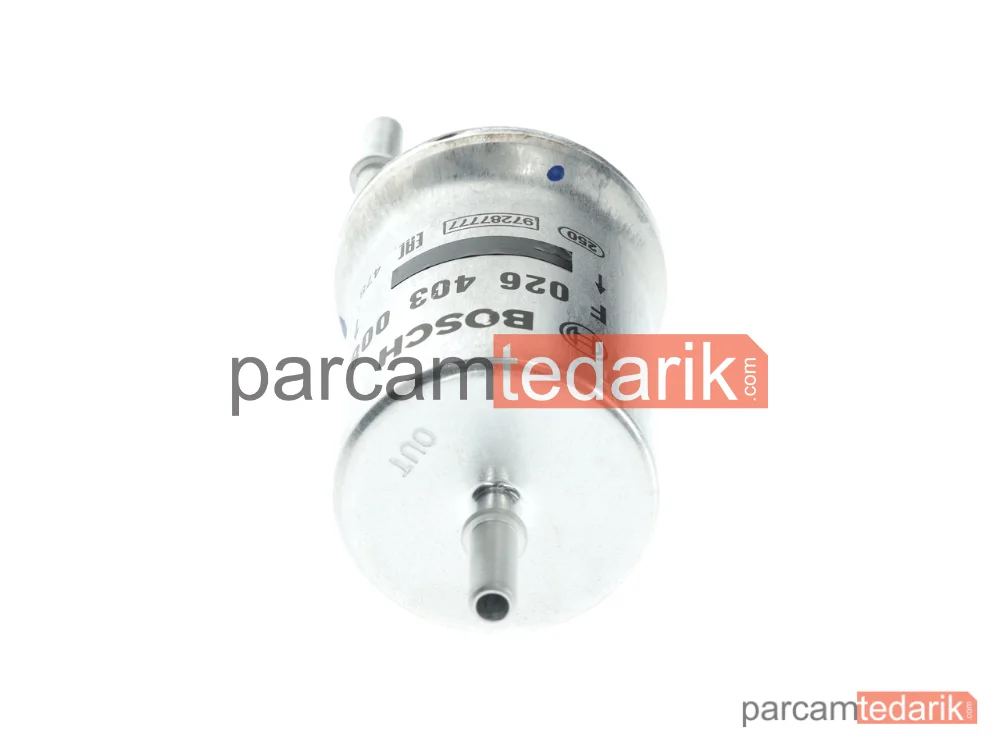 BOSCH F026403008 | Yakıt Filtresi — VW Polo IV, Seat Ibiza III, Seat Cordoba