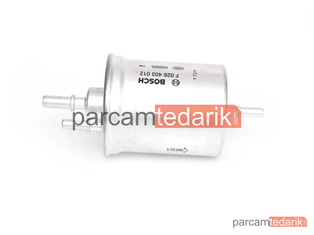 BOSCH F026403012 | Yakıt Filtresi — Audi A6 C6, Audi A4 B7, Audi R8