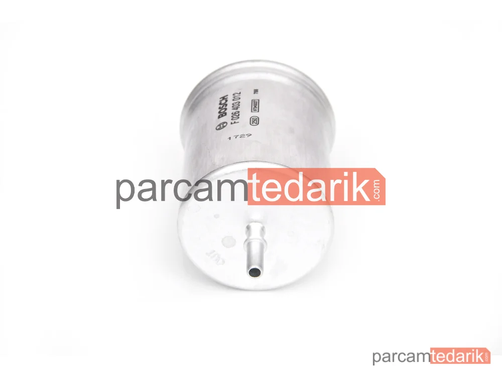 BOSCH F026403012 | Yakıt Filtresi — Audi A6 C6, Audi A4 B7, Audi R8