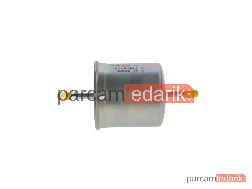 BOSCH F026403030 | Yakıt Filtresi — Volvo XC90 I, Volvo V70 II