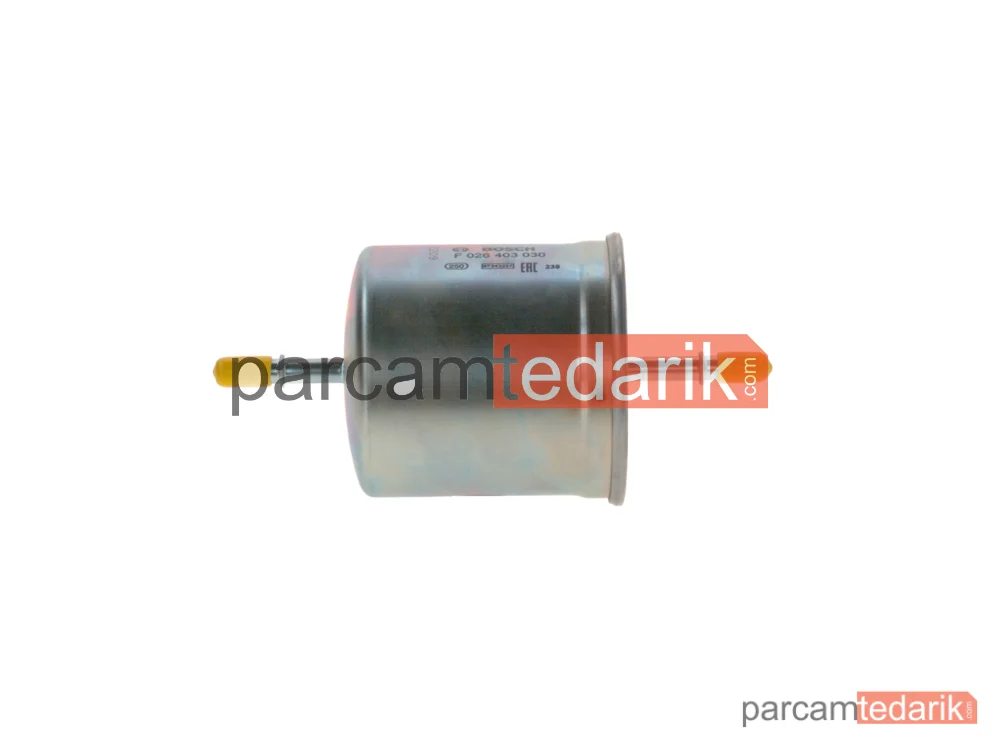 BOSCH F026403030 | Yakıt Filtresi — Volvo XC90 I, Volvo V70 II