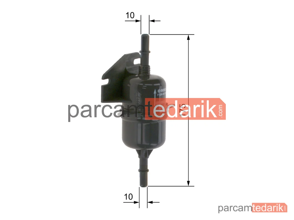 F026403036 | Yakıt Filtresi — Fiat Palio, Fiat Palio Weekend, Fiat Albea