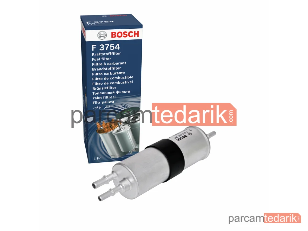 F026403754 | Yakıt Filtresi — BMW 5, BMW 3, BMW 4 Coupe