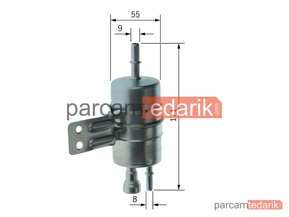 BOSCH F026403761 | Yakıt Filtresi — Jeep Grand Cherokee II