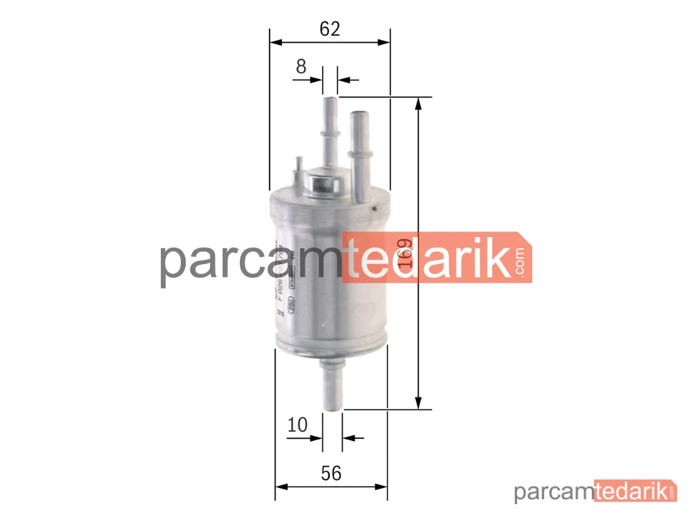 BOSCH F026403764 | Yakıt Filtresi — Seat Alhambra, VW Sharan