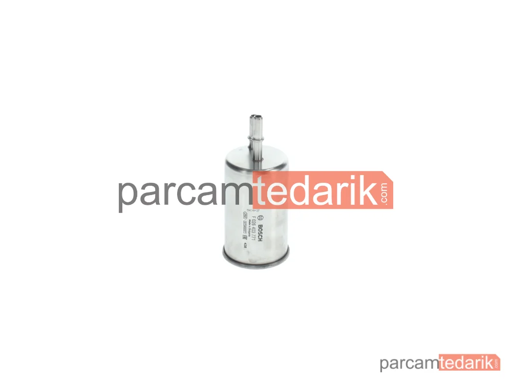 BOSCH F026403771 | Yakıt Filtresi — Volvo V60 I, Volvo V70 III, Volvo S80 II