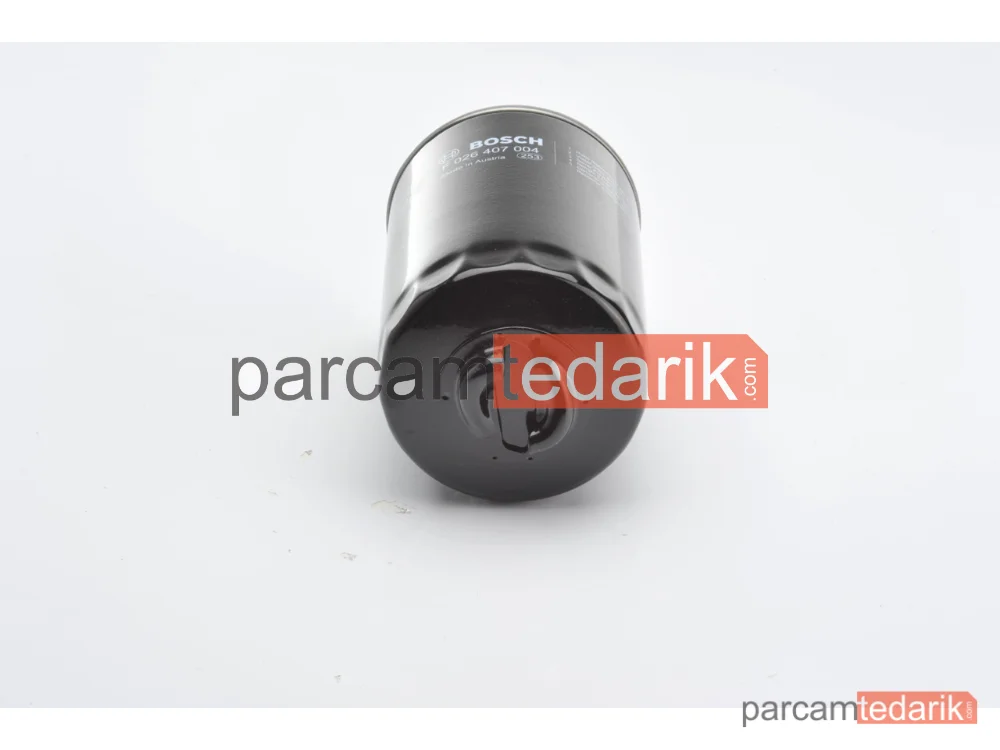BOSCH F026407004 | Yağ Filtresi — Audi A4 B6 Cabrio, Audi A6 C5, Audi A4 B5