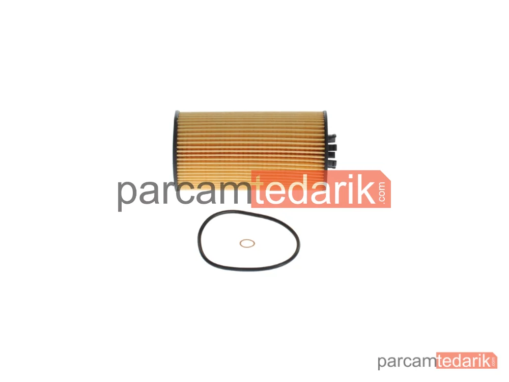 BOSCH F026407007 | Yağ Filtresi — Audi A4 B6, Audi A4 B6 Cabrio, Audi A4 B7