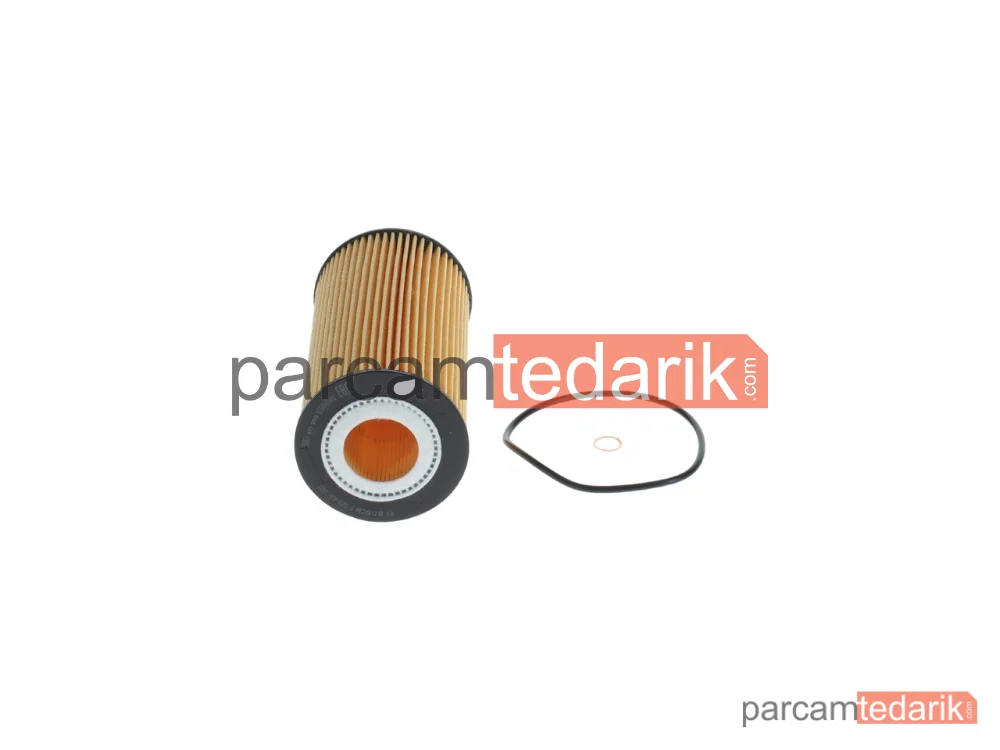 BOSCH F026407007 | Yağ Filtresi — Audi A4 B6, Audi A4 B6 Cabrio, Audi A4 B7