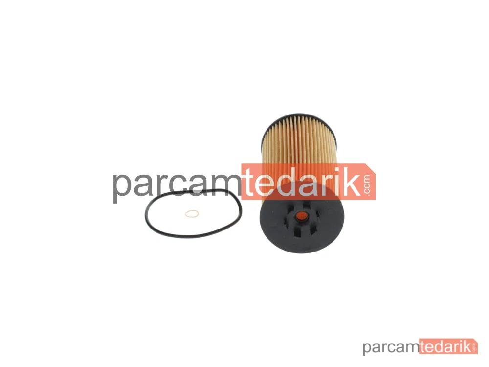BOSCH F026407007 | Yağ Filtresi — Audi A4 B6, Audi A4 B6 Cabrio, Audi A4 B7