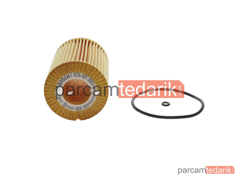 BOSCH F026407008 | Yağ Filtresi — Mercedes-Benz E-Serisi, Mercedes-Benz E-Serisi T-Model