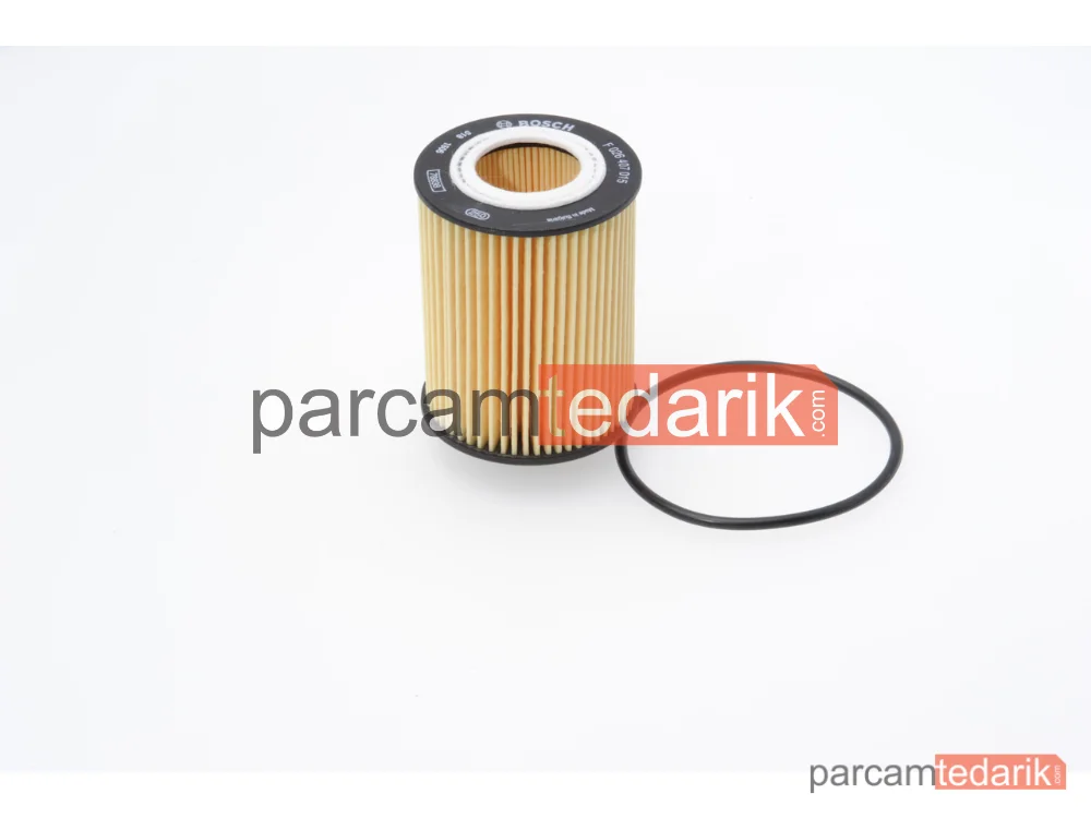 BOSCH F026407015 | Yağ Filtresi — Opel Astra G, Opel Corsa C, Opel Corsa D