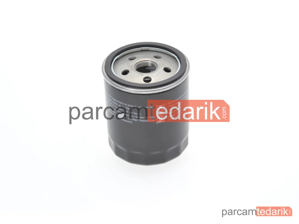 BOSCH F026407017 | Yağ Filtresi — Ford C-Max, Ford Focus C-Max, Ford Galaxy II