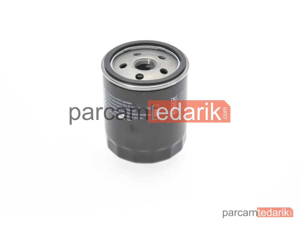 BOSCH F026407017 | Yağ Filtresi — Ford C-Max, Ford Focus C-Max, Ford Galaxy II