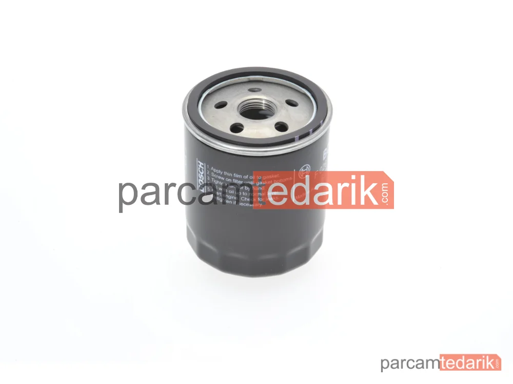 BOSCH F026407017 | Yağ Filtresi — Ford C-Max, Ford Focus C-Max, Ford Galaxy II