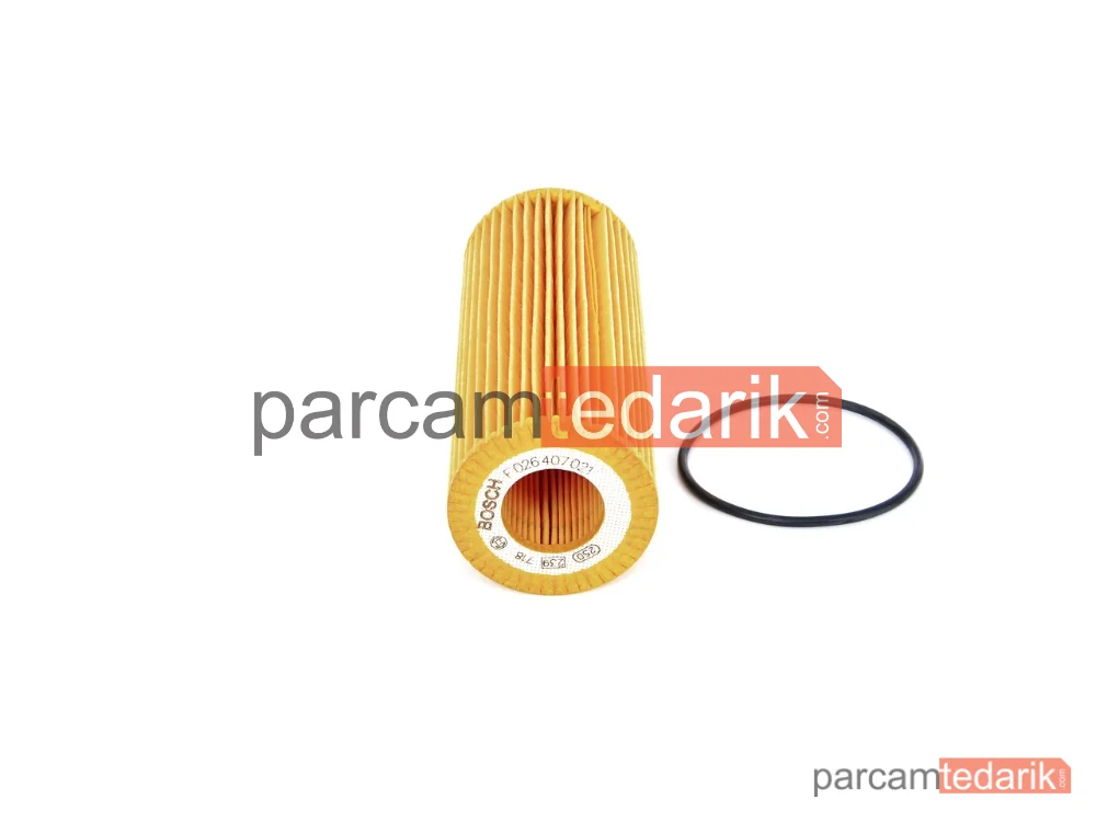 BOSCH F026407021 | Yağ Filtresi — Alfa Romeo 159 Sportwagon, Alfa Romeo 159, Alfa Romeo Brera