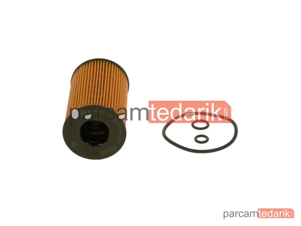 BOSCH F026407023 | Yağ Filtresi — VW Caddy III, VW Caddy III Mpv, VW Passat B7