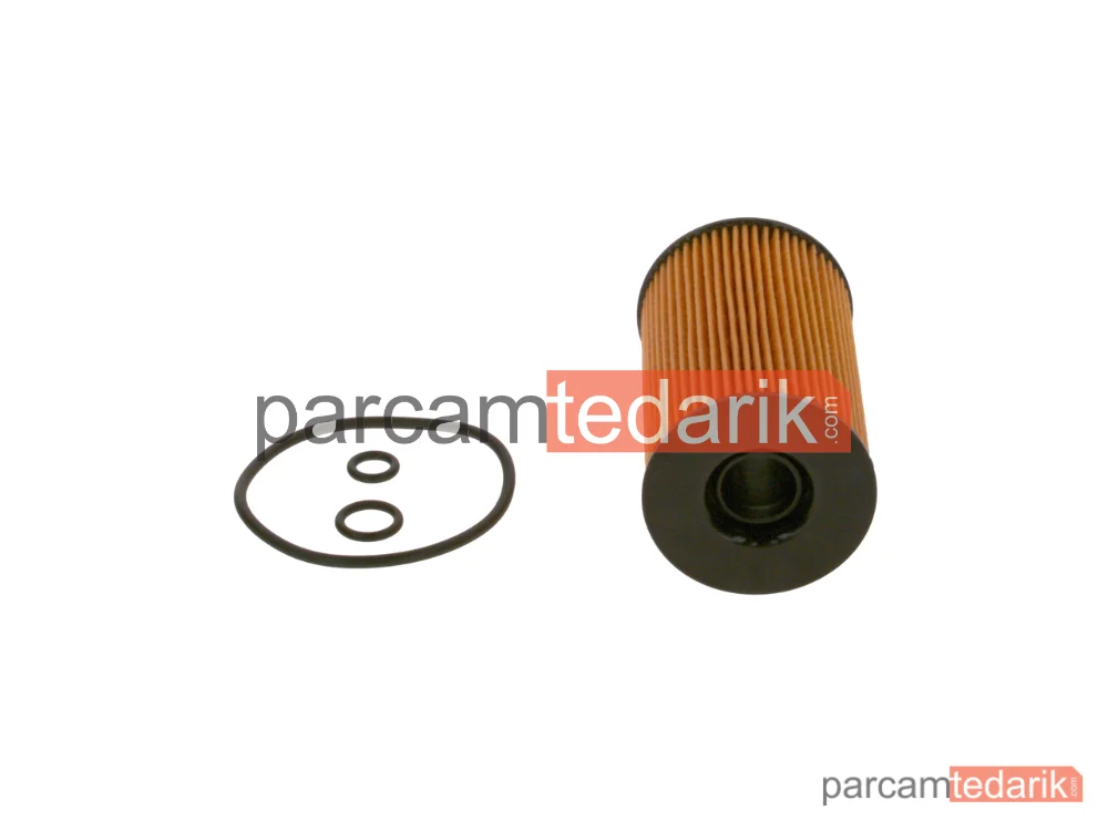 BOSCH F026407023 | Yağ Filtresi — VW Caddy III, VW Caddy III Mpv, VW Passat B7