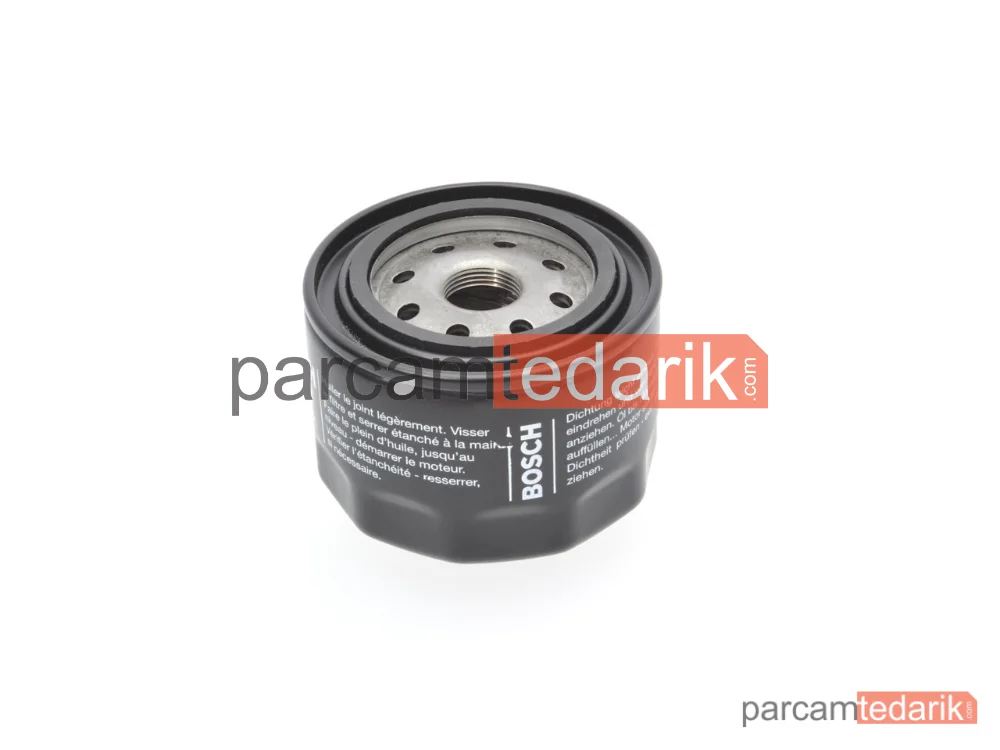 BOSCH F026407024 | Yağ Filtresi