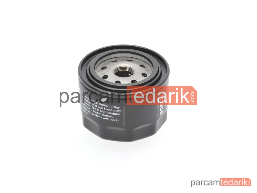 BOSCH F026407024 | Yağ Filtresi