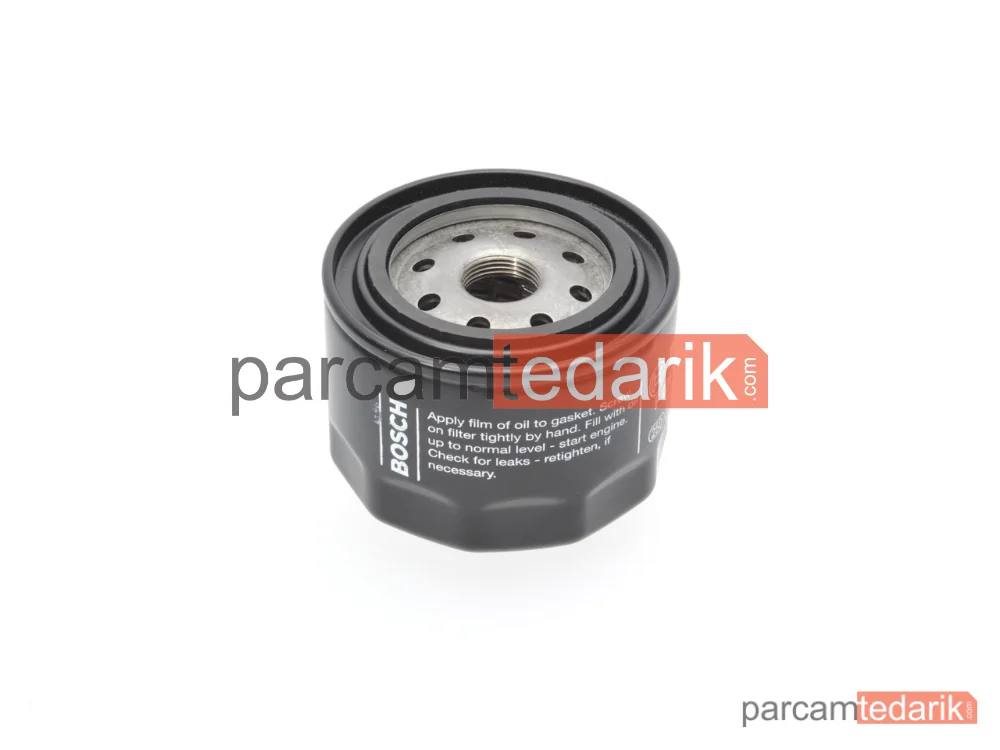 BOSCH F026407024 | Yağ Filtresi