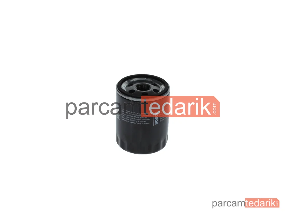BOSCH F026407027 | Yağ Filtresi — Mitsubishi Colt VI, Smart Forfour