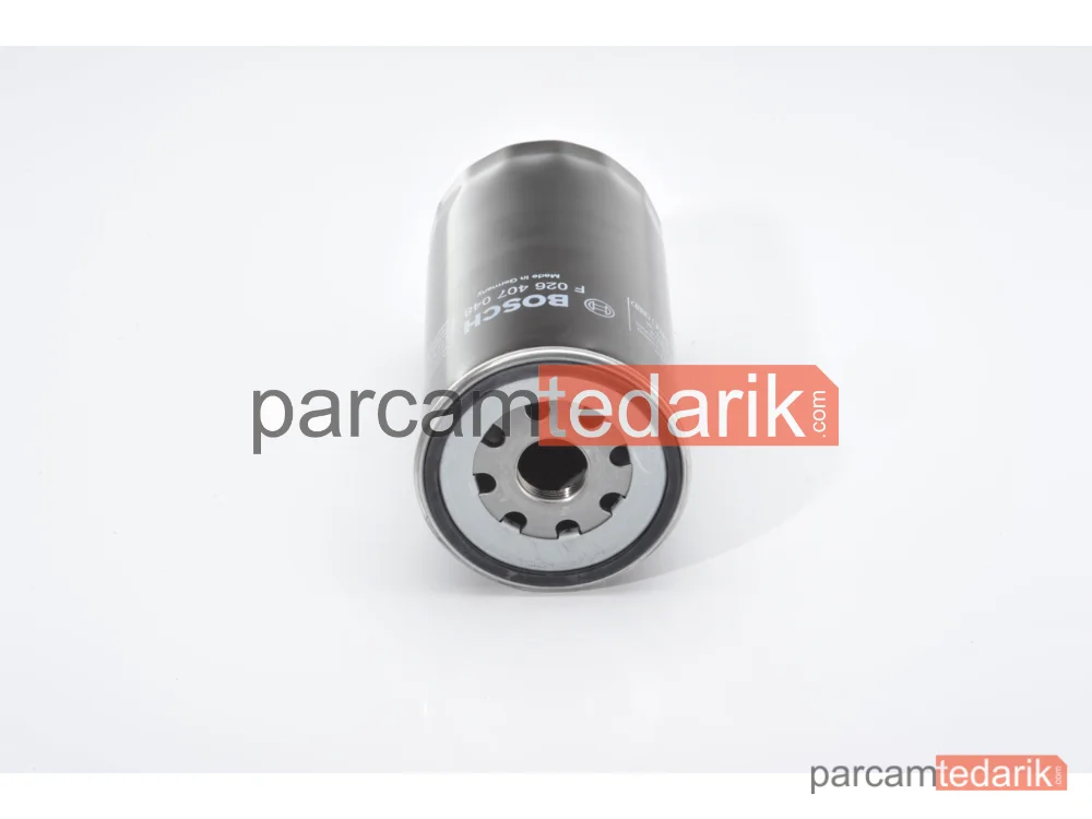 BOSCH F026407048 | Yağ Filtresi — Irisbus Arway, Irisbus Crossway, Irisbus Citelis