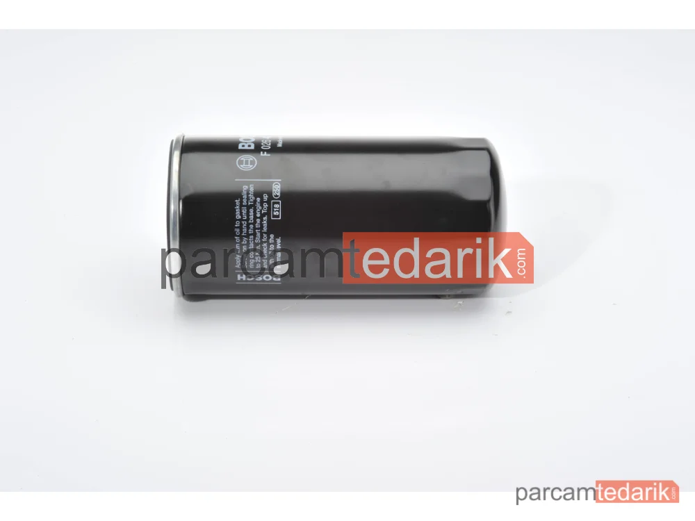 BOSCH F026407048 | Yağ Filtresi — Irisbus Arway, Irisbus Crossway, Irisbus Citelis