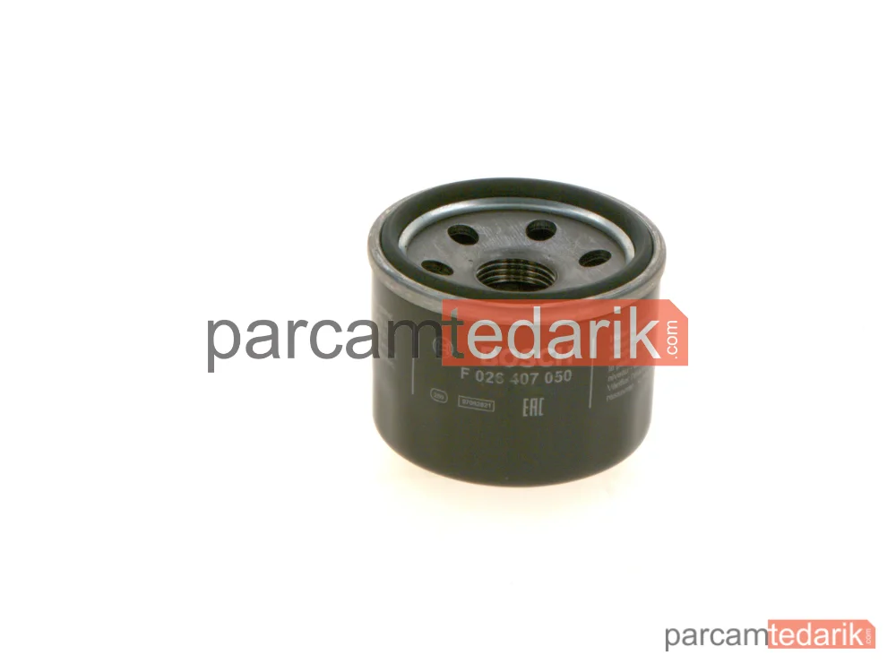 BOSCH F026407050 | Yağ Filtresi — Suzuki Ignis III, Suzuki Swift V, Suzuki Celerio