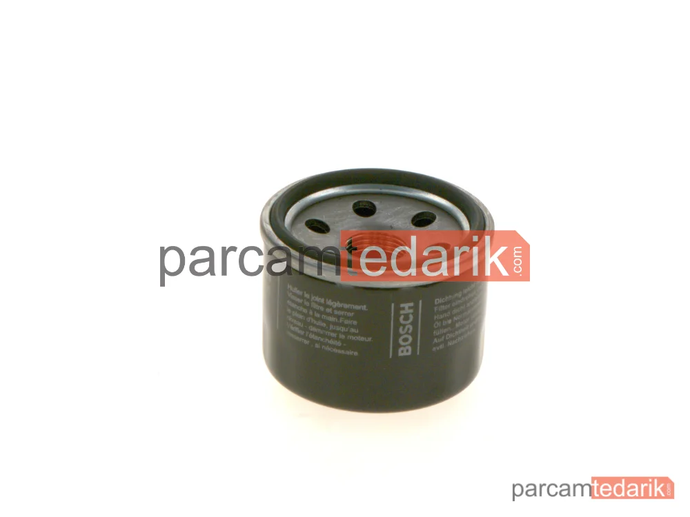 BOSCH F026407050 | Yağ Filtresi — Suzuki Ignis III, Suzuki Swift V, Suzuki Celerio