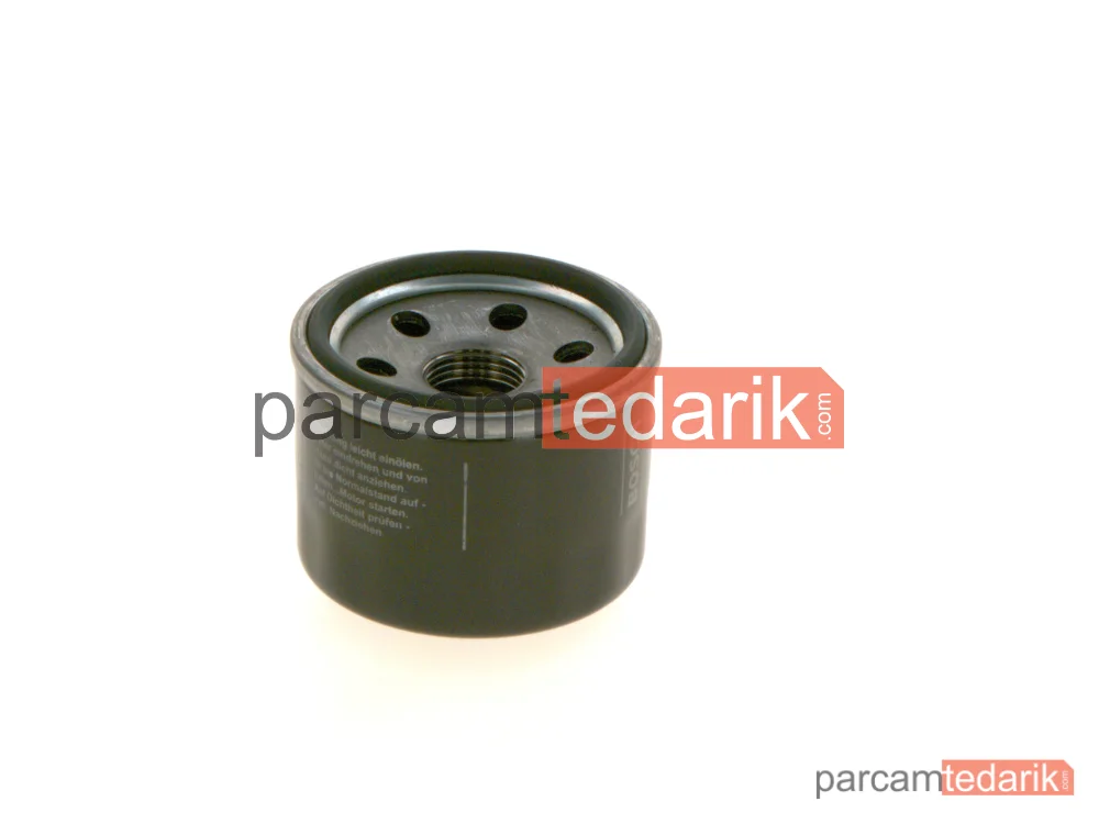 BOSCH F026407050 | Yağ Filtresi — Suzuki Ignis III, Suzuki Swift V, Suzuki Celerio