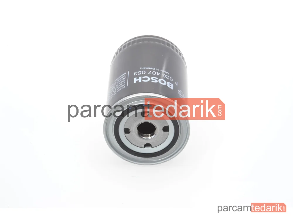 BOSCH F026407053 | Yağ Filtresi — Fiat Ducato, Peugeot Boxer