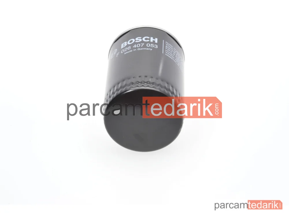 BOSCH F026407053 | Yağ Filtresi — Fiat Ducato, Peugeot Boxer