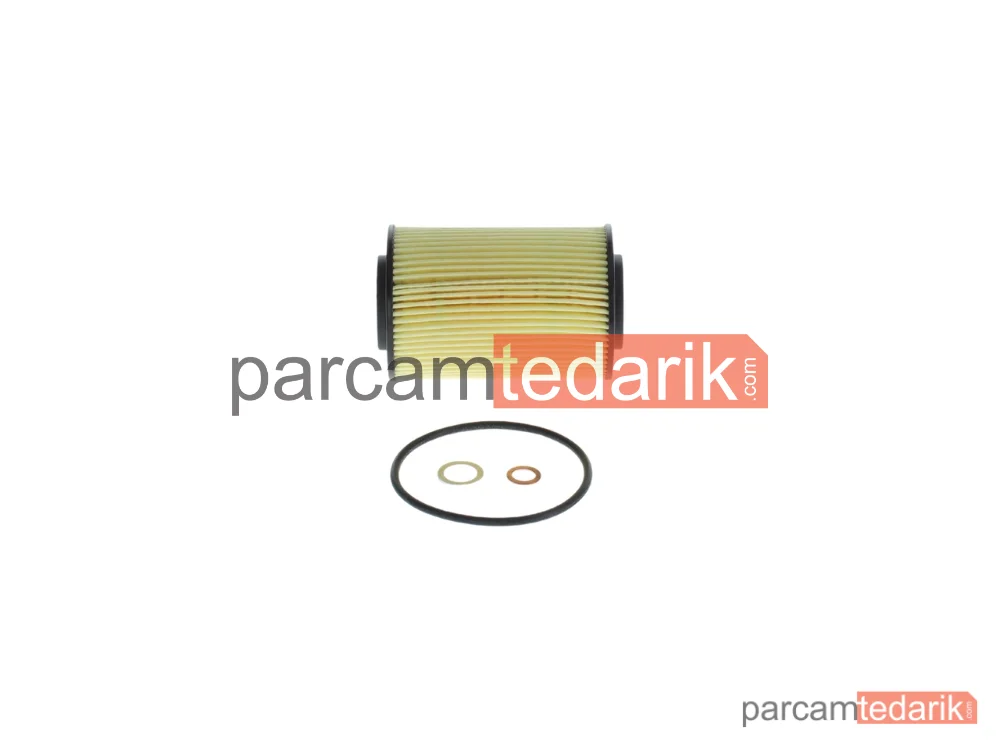 BOSCH F026407061 | Yağ Filtresi — Hyundai Santa FÉ II, Hyundai Tucson, Kia Sportage II