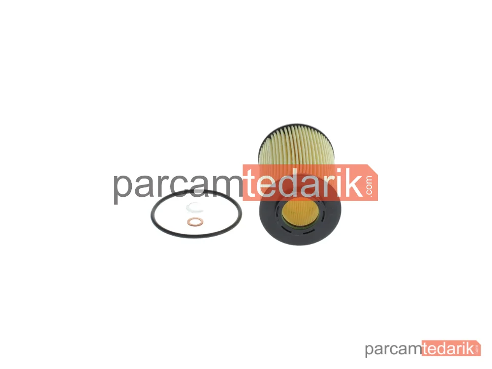 BOSCH F026407061 | Yağ Filtresi — Hyundai Santa FÉ II, Hyundai Tucson, Kia Sportage II