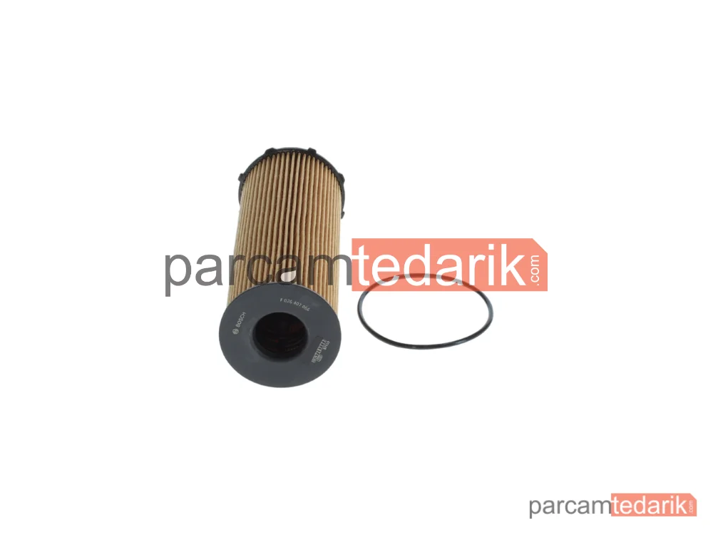 BOSCH F026407066 | Yağ Filtresi — Audi Q7, Audi A6 C6, Audi A5