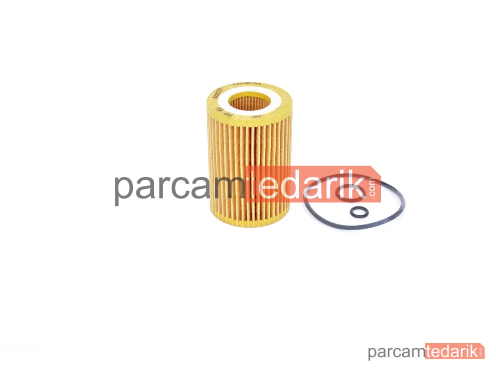BOSCH F026407068 | Yağ Filtresi — Honda Accord VIII, Honda Cr-V III, Honda Civic VIII