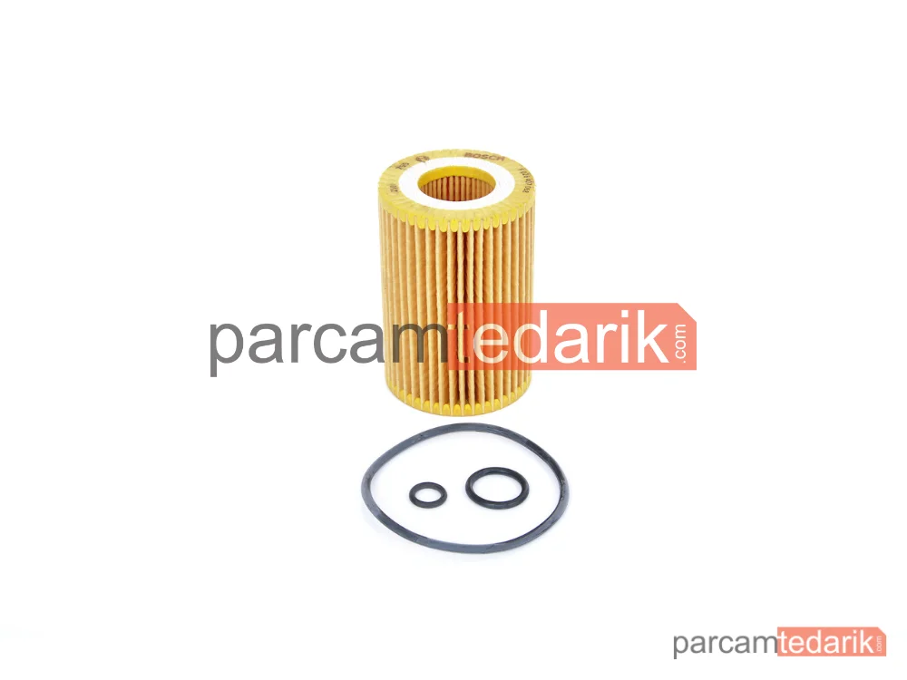 BOSCH F026407068 | Yağ Filtresi — Honda Accord VIII, Honda Cr-V III, Honda Civic VIII