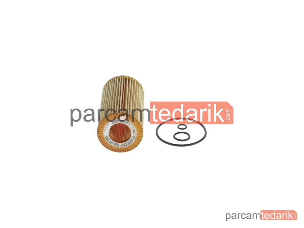 BOSCH F026407070 | Yağ Filtresi — Honda Accord VII, Honda Accord VII Tourer, Honda Cr-V II