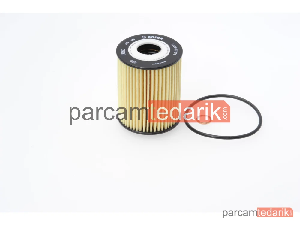 BOSCH F026407071 | Yağ Filtresi — Chevrolet Captiva, Opel Antara A, Chevrolet Cruze