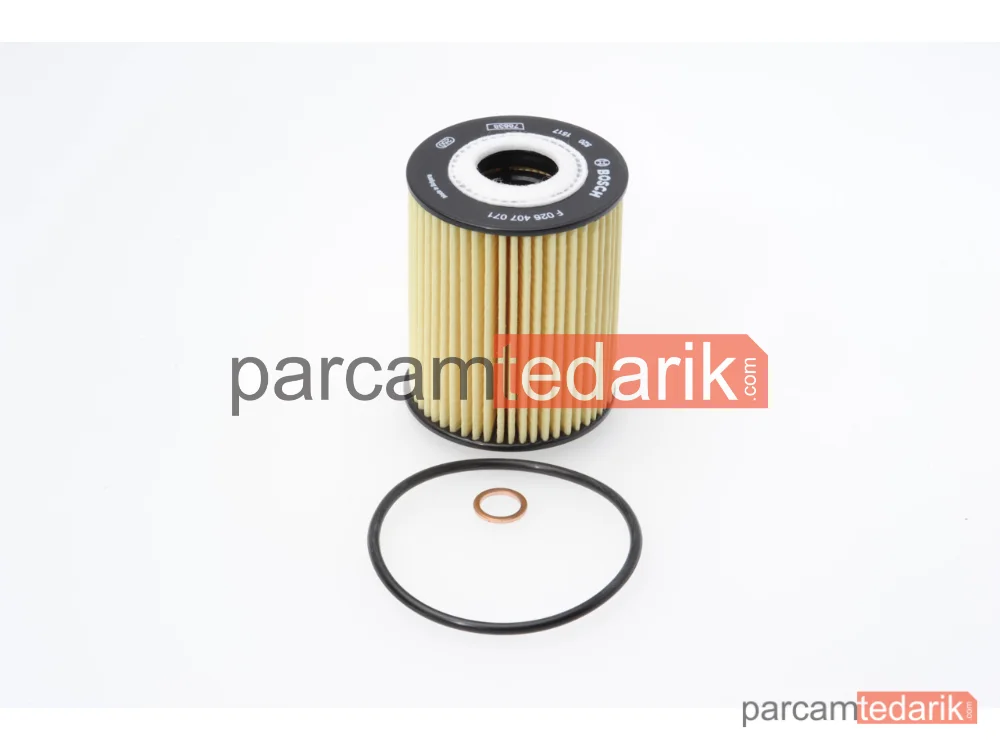 BOSCH F026407071 | Yağ Filtresi — Chevrolet Captiva, Opel Antara A, Chevrolet Cruze